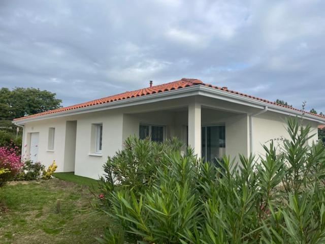 Belle Maison Malou Climatisee Calme, Piscine, Jacuzzi 3Km Plage Labenne Capbreton Εξωτερικό φωτογραφία