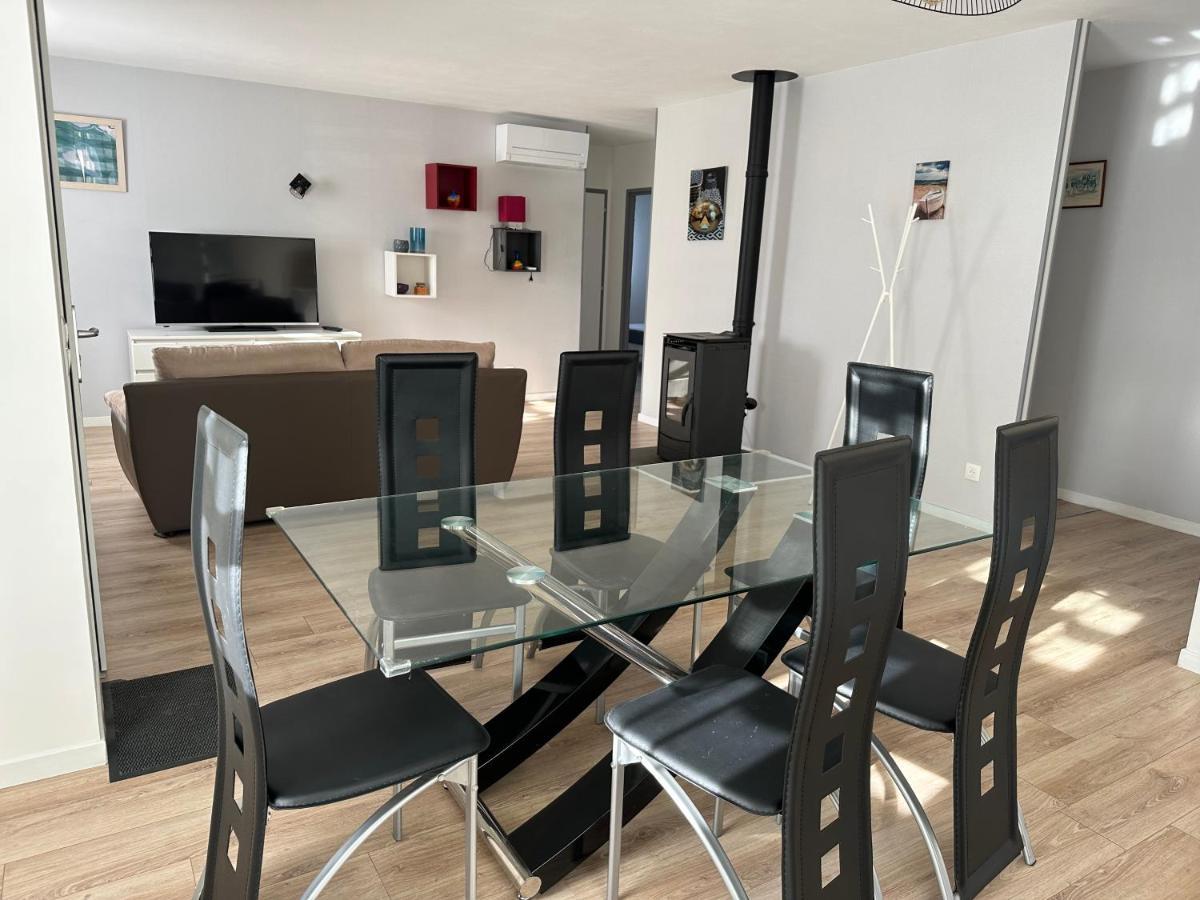 Belle Maison Malou Climatisee Calme, Piscine, Jacuzzi 3Km Plage Labenne Capbreton Εξωτερικό φωτογραφία