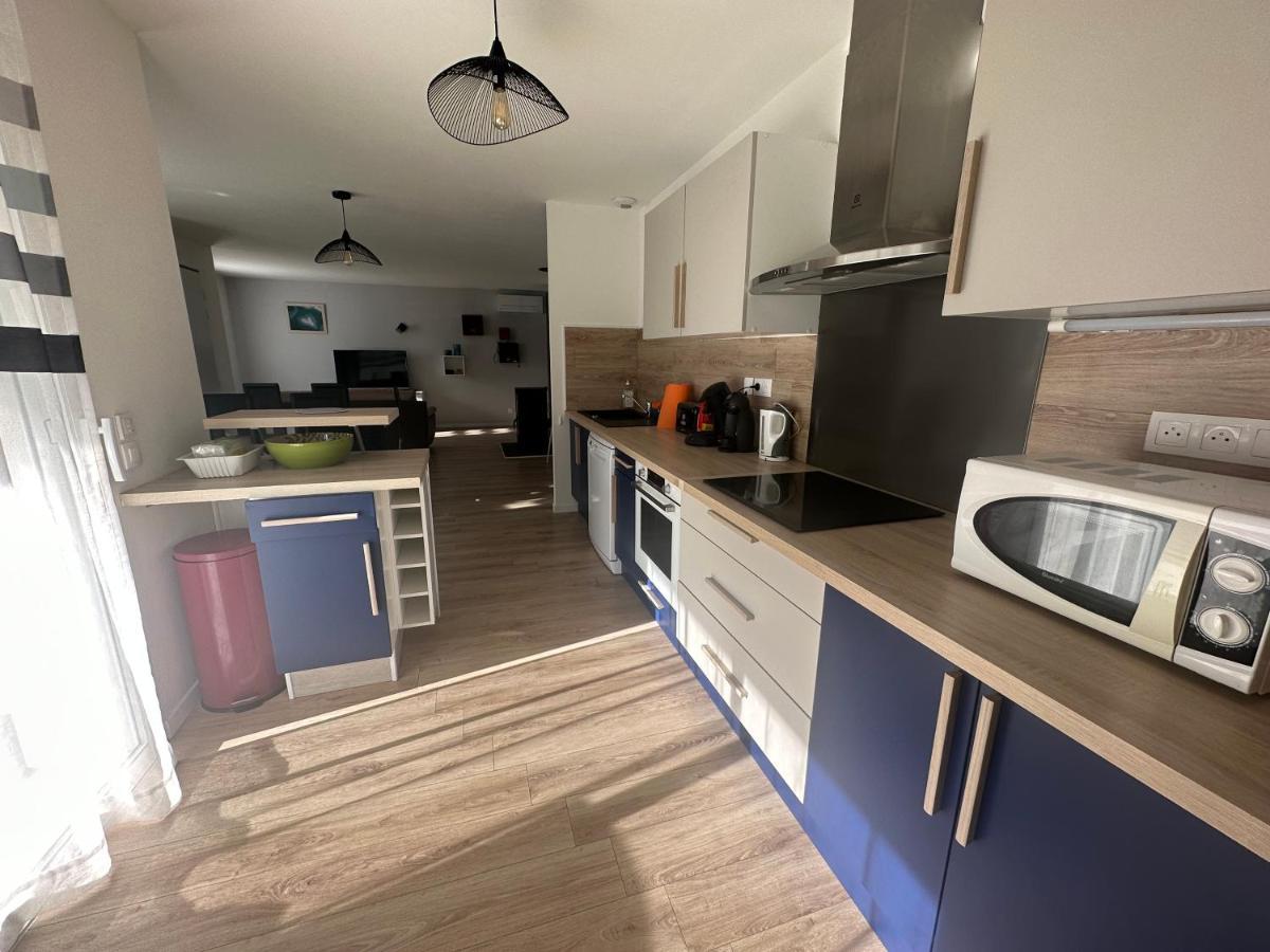 Belle Maison Malou Climatisee Calme, Piscine, Jacuzzi 3Km Plage Labenne Capbreton Εξωτερικό φωτογραφία