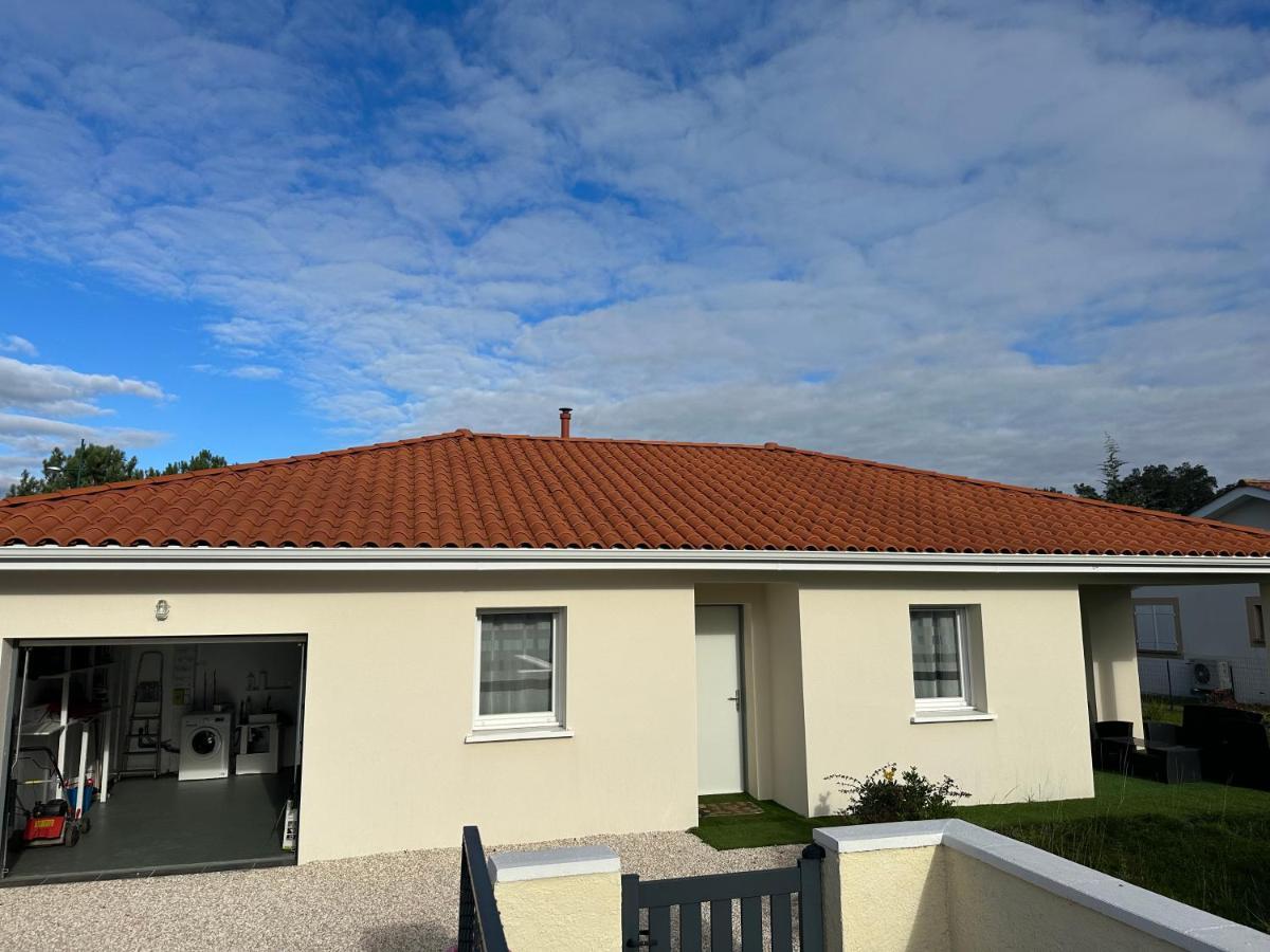 Belle Maison Malou Climatisee Calme, Piscine, Jacuzzi 3Km Plage Labenne Capbreton Εξωτερικό φωτογραφία