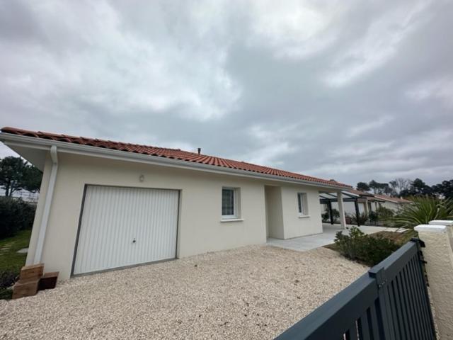 Belle Maison Malou Climatisee Calme, Piscine, Jacuzzi 3Km Plage Labenne Capbreton Εξωτερικό φωτογραφία