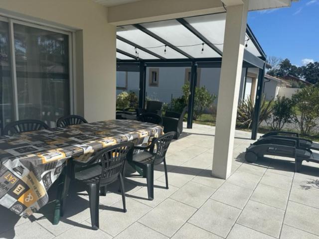 Belle Maison Malou Climatisee Calme, Piscine, Jacuzzi 3Km Plage Labenne Capbreton Εξωτερικό φωτογραφία