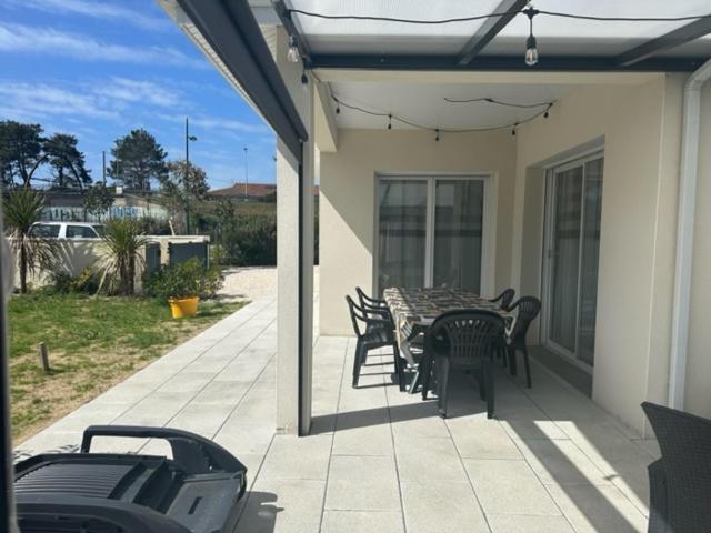 Belle Maison Malou Climatisee Calme, Piscine, Jacuzzi 3Km Plage Labenne Capbreton Εξωτερικό φωτογραφία