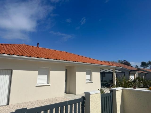 Belle Maison Malou Climatisee Calme, Piscine, Jacuzzi 3Km Plage Labenne Capbreton Εξωτερικό φωτογραφία