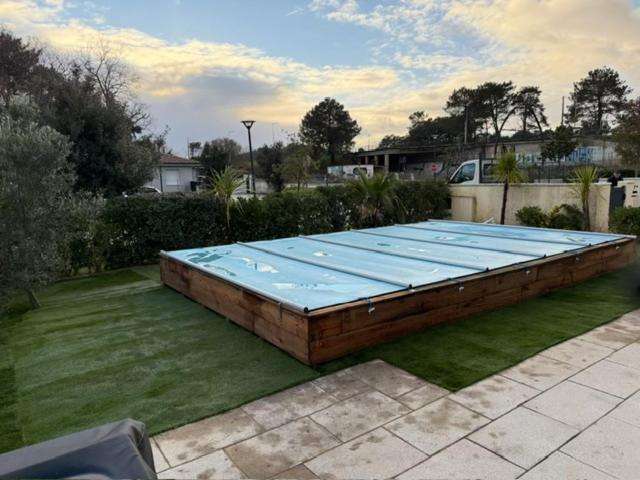 Belle Maison Malou Climatisee Calme, Piscine, Jacuzzi 3Km Plage Labenne Capbreton Εξωτερικό φωτογραφία