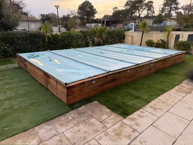 Belle Maison Malou Climatisee Calme, Piscine, Jacuzzi 3Km Plage Labenne Capbreton Εξωτερικό φωτογραφία
