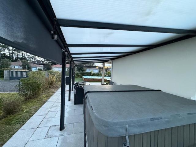 Belle Maison Malou Climatisee Calme, Piscine, Jacuzzi 3Km Plage Labenne Capbreton Εξωτερικό φωτογραφία